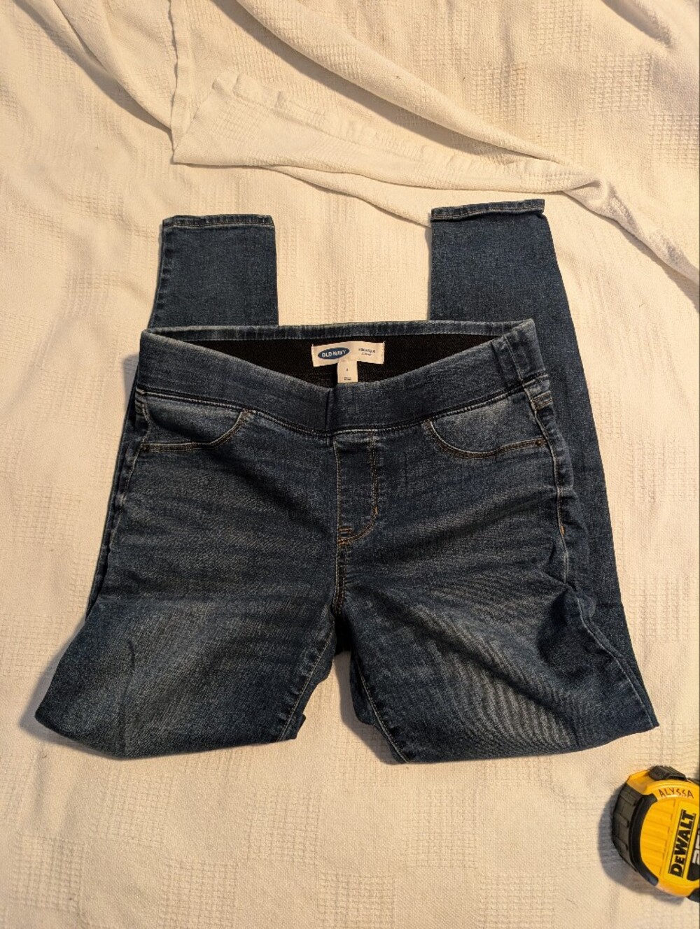 Old Navy Distressed Women's Jeggings